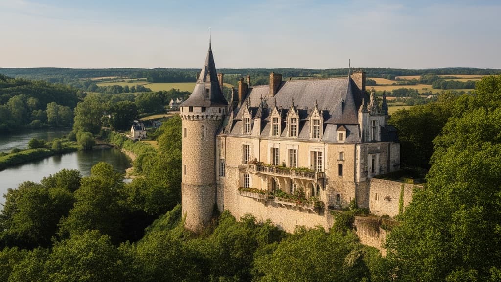 Demeure de caractère aux Andelys