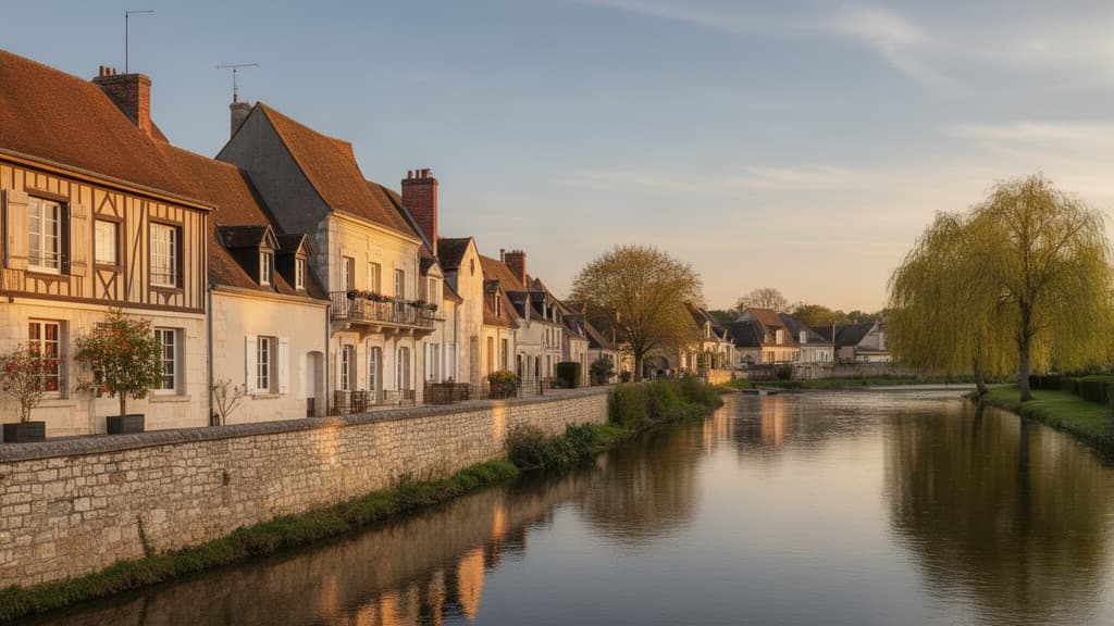 Prestige property for sale in Pont-l'Évêque