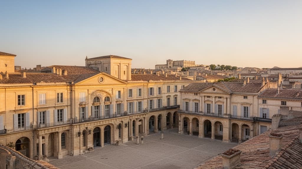 Immobilier de prestige à Montpellier
