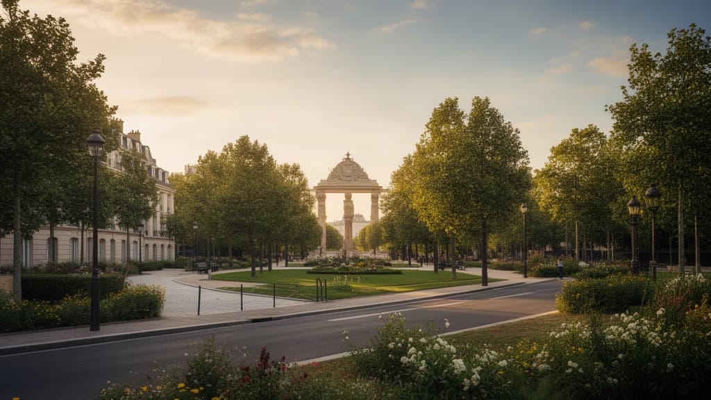 Bien de prestige à vendre à Antony