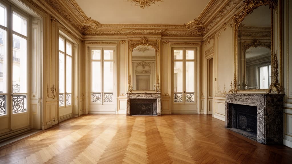 Appartements et penthouses à Paris