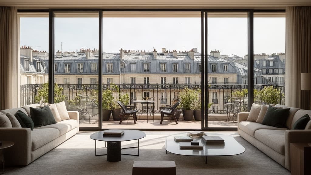 Acheter un appartement de prestige à Paris