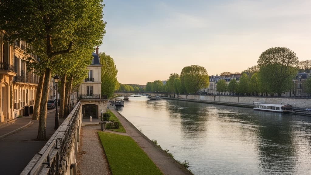 Prestige property for sale in Bougival