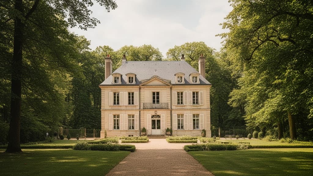 Immobilier de prestige dans l'Essonne