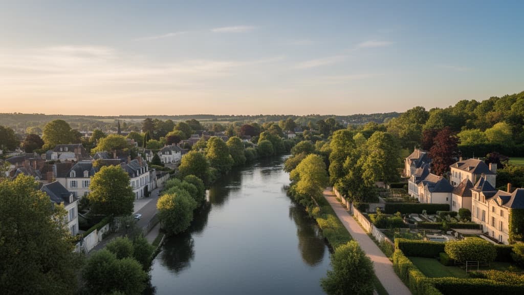Bien de prestige à vendre à Garancières