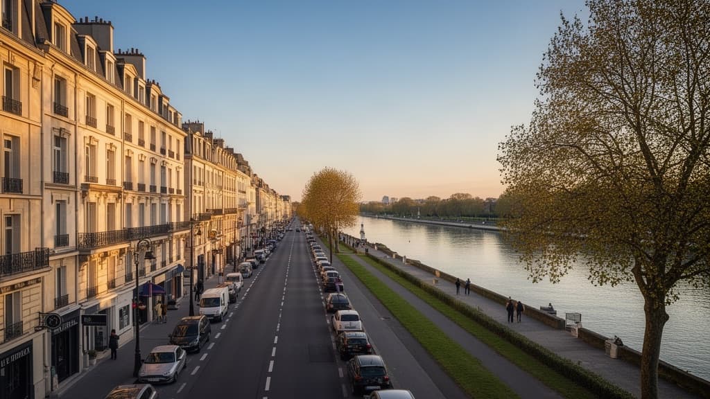 Bien de prestige à vendre à Le Perreux-sur-Marne