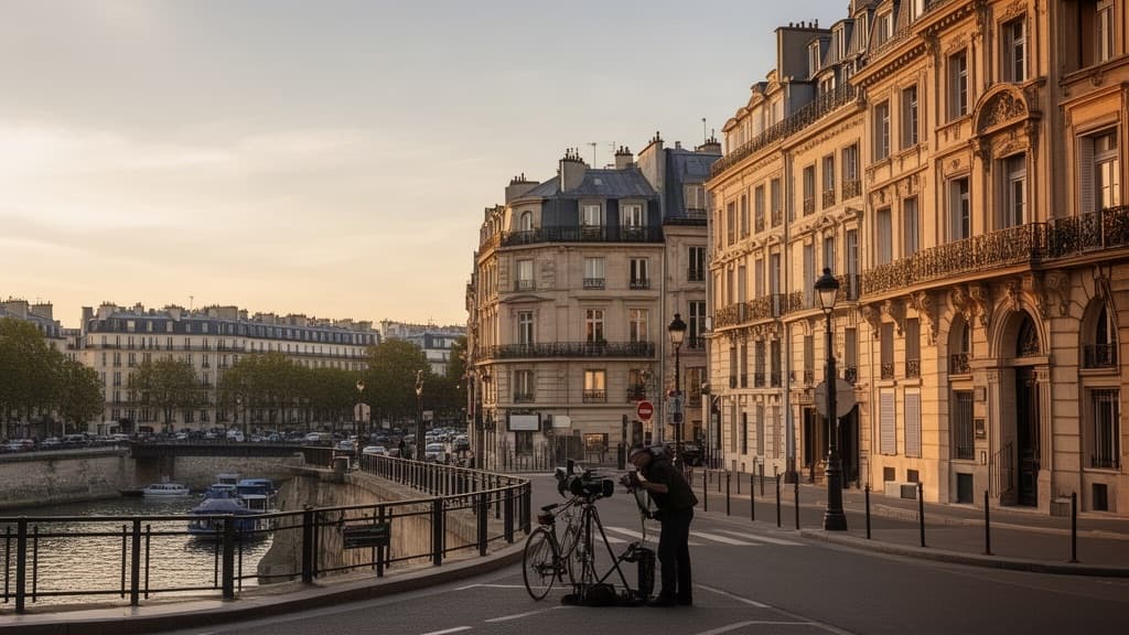 Bien de prestige à vendre à Montrouge
