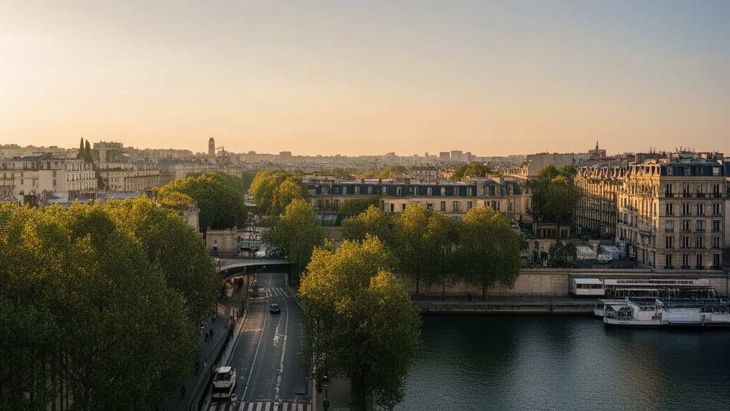 Prestige property for sale in Paris 20ème