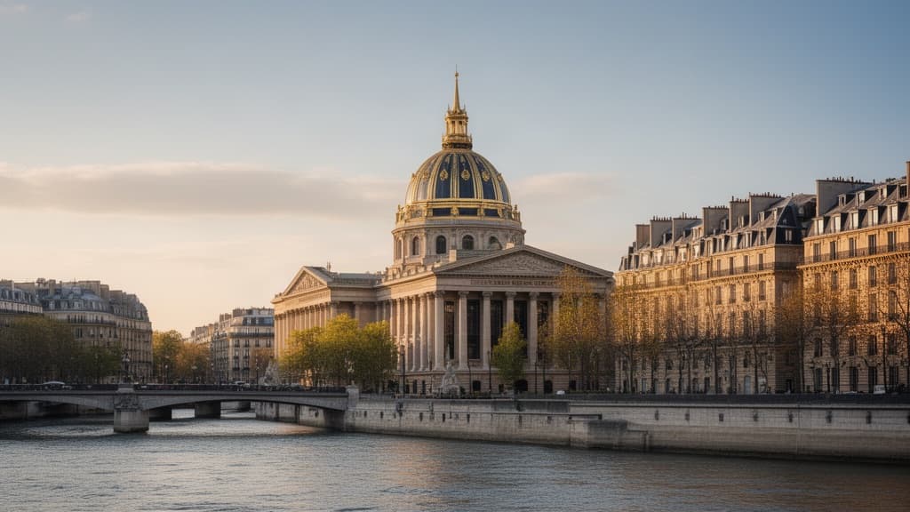 Prestige property for sale in Paris 2ème