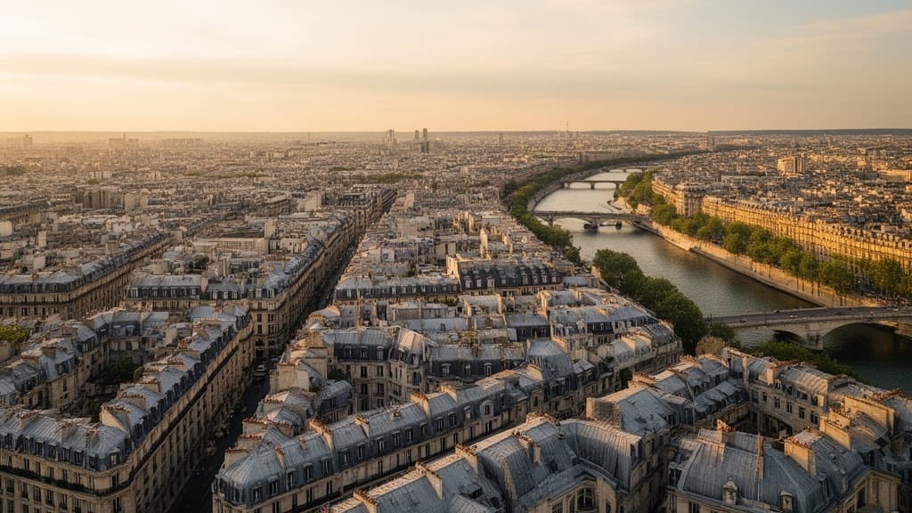 Bien de prestige accompagné par Aurélie Viala à Paris