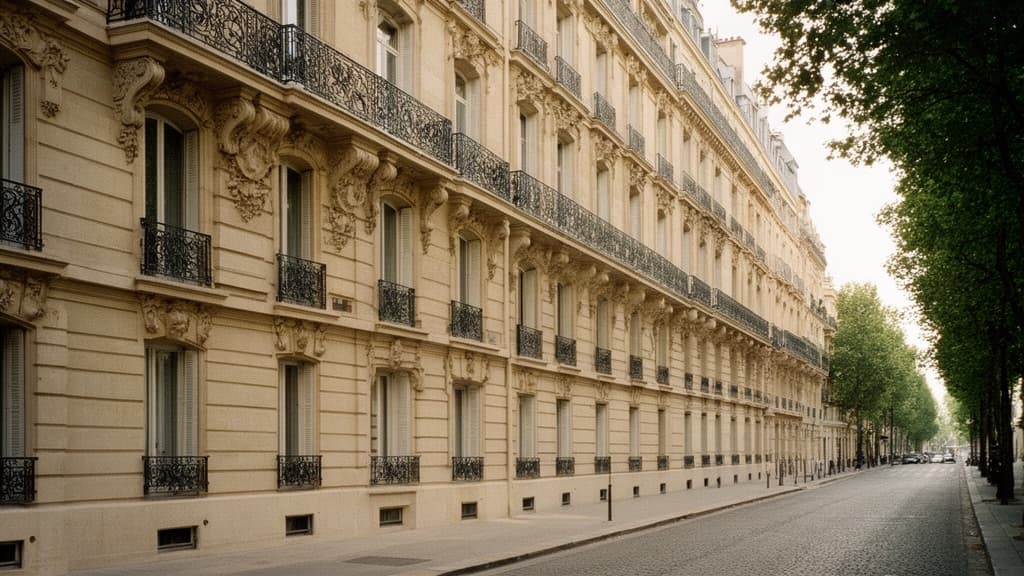 Acheter un bien d'exception à Paris