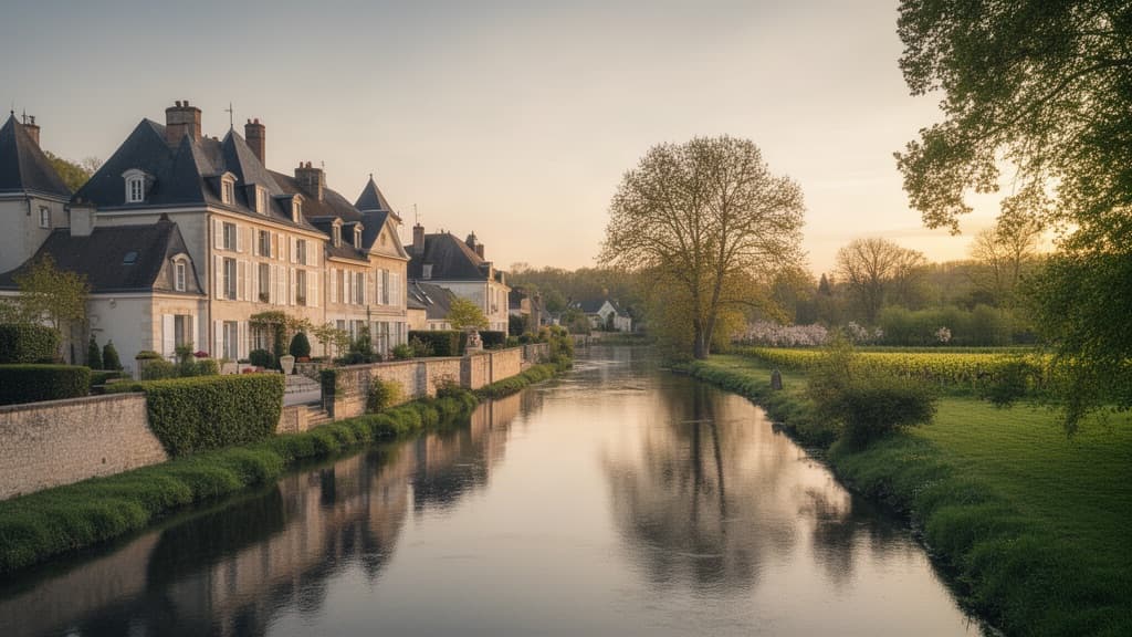Bien de prestige à vendre à Rochefort-en-Yvelines
