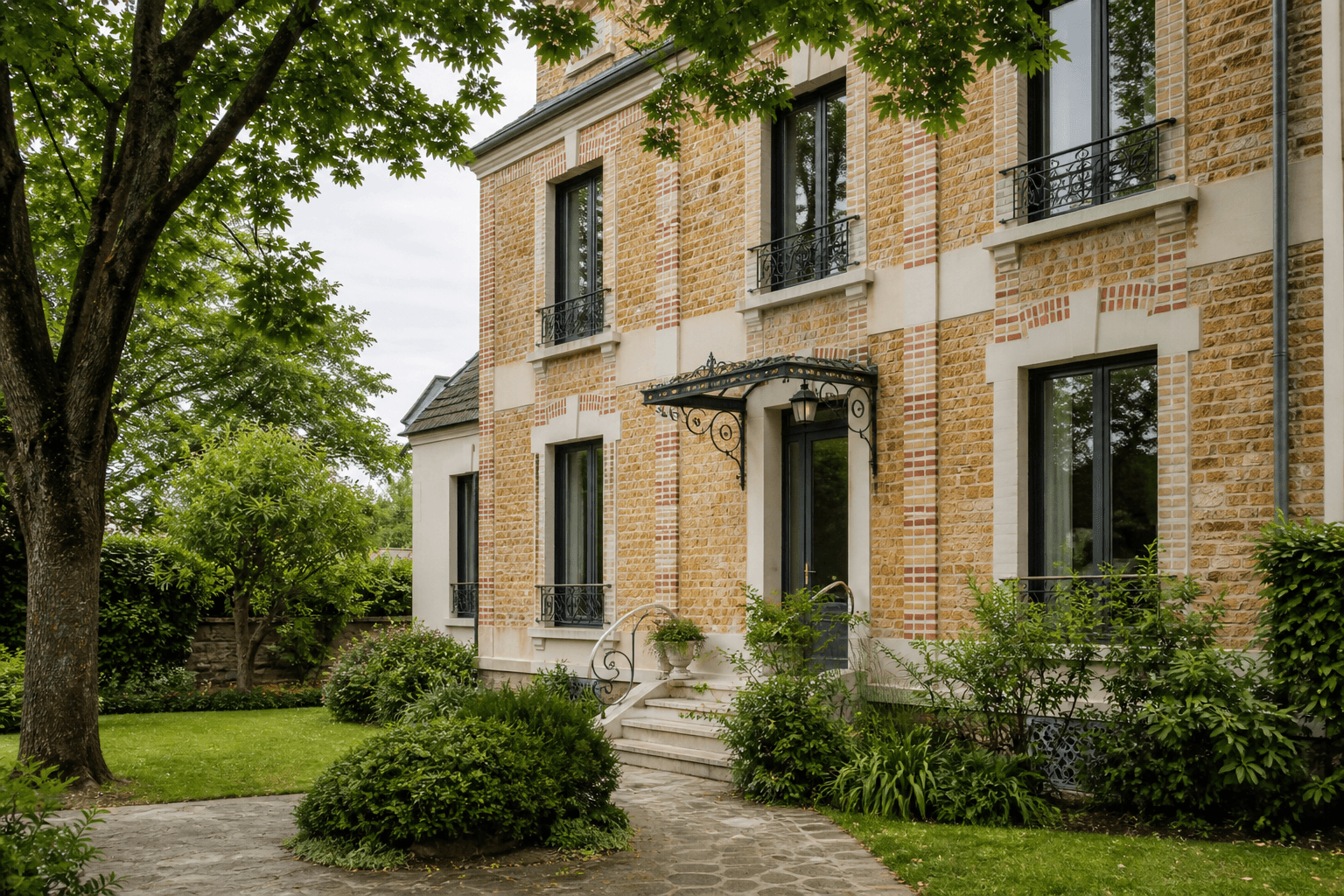 Bien de prestige préparé à la vente à Saint-Maur-des-Fossés