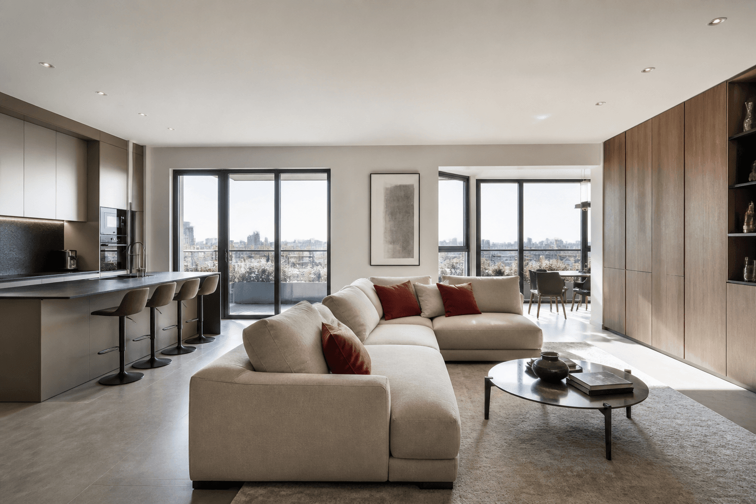 Immobilier de prestige en Seine-Saint-Denis