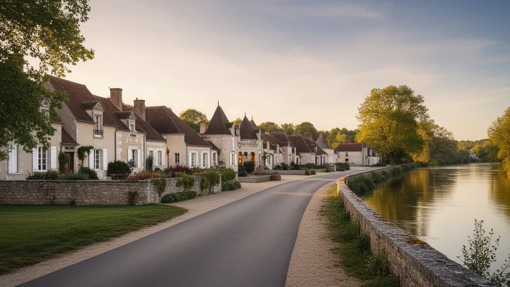 Prestige property for sale in Tillay-le-Péneux
