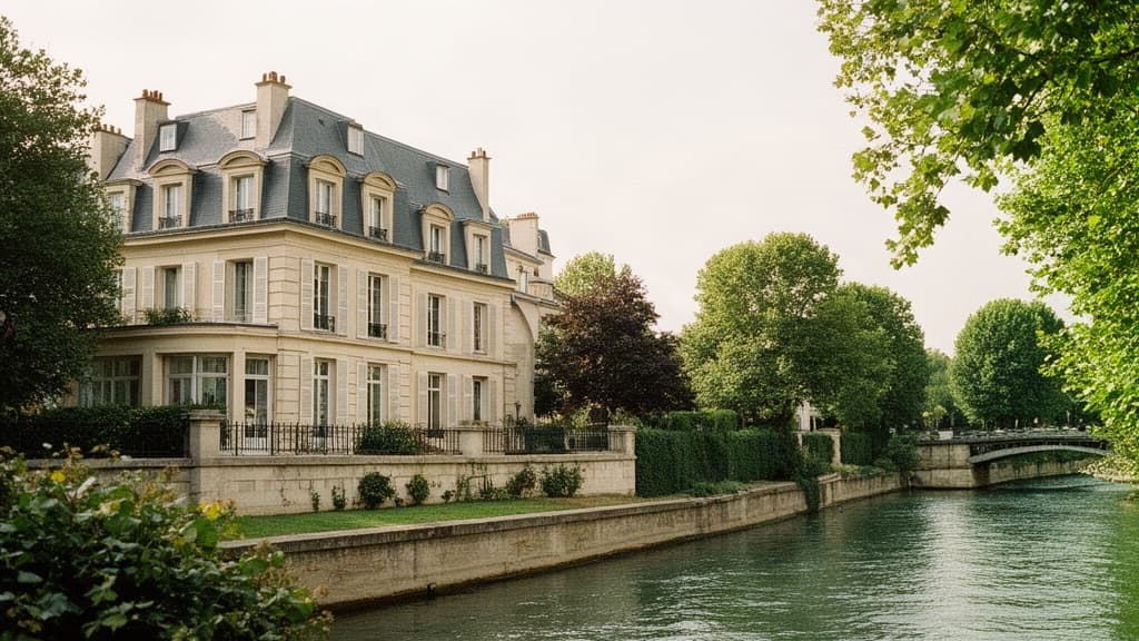 Immobilier de prestige dans le Val-de-Marne