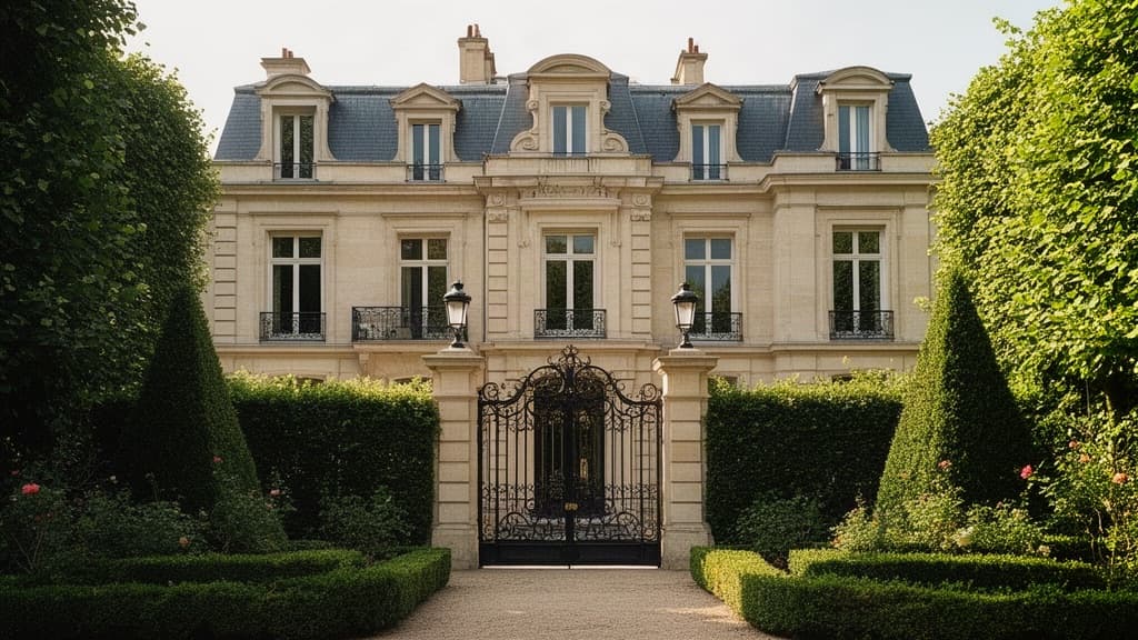 Maison de standing accompagnée par Aurélie Viala