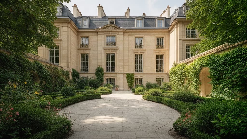 Acheter une maison ou un hôtel particulier à Paris