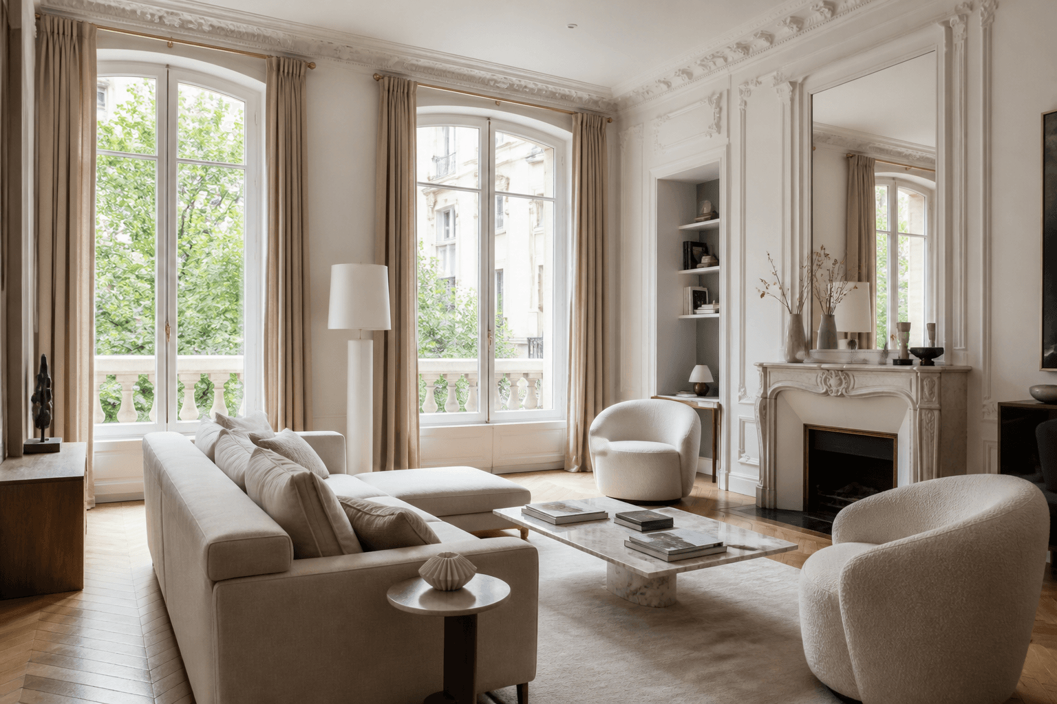 Appartement de standing à Vincennes
