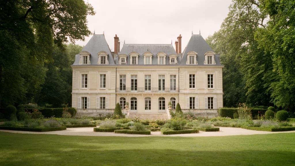 Immobilier de prestige dans les Yvelines