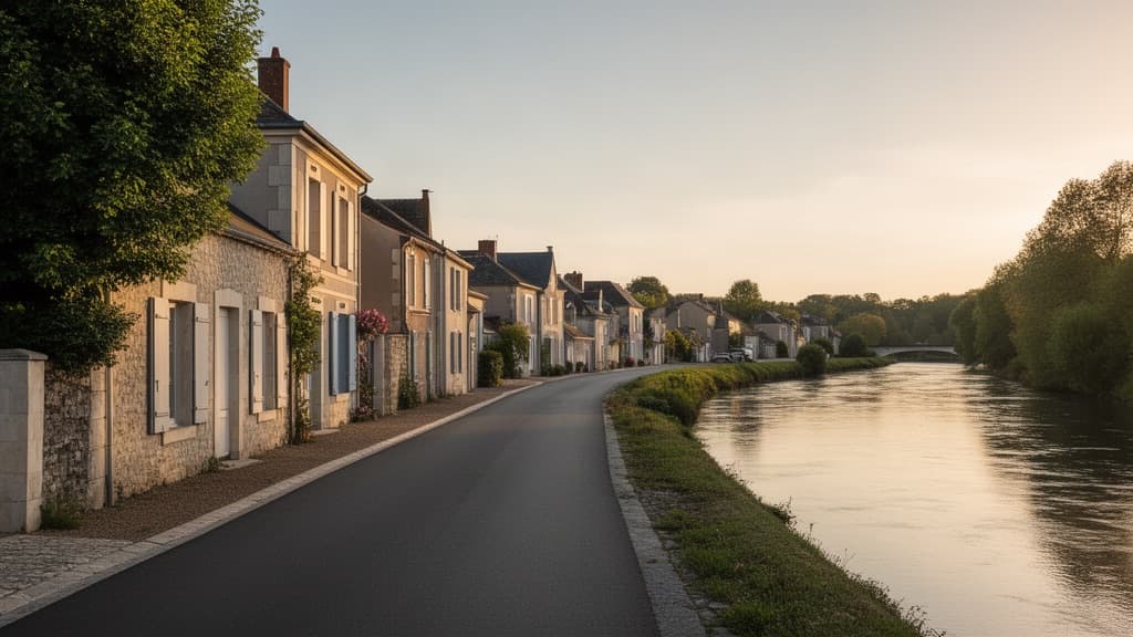 Bien de prestige à vendre à Bessines