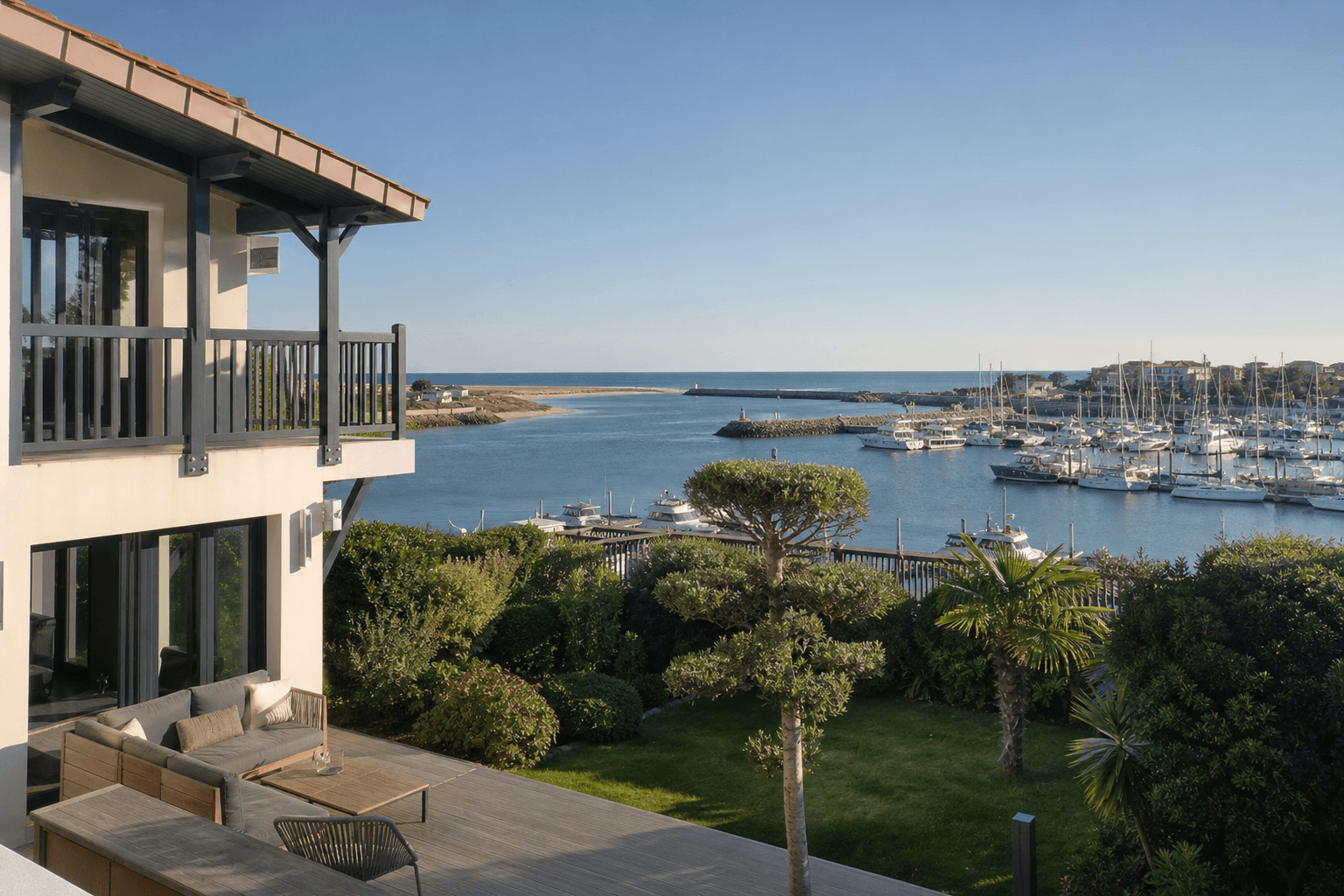 Prestige property prepared for sale in Capbreton