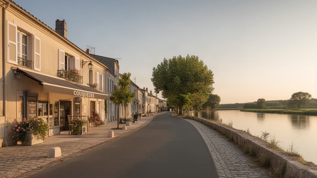 Prestige property for sale in Couquèques