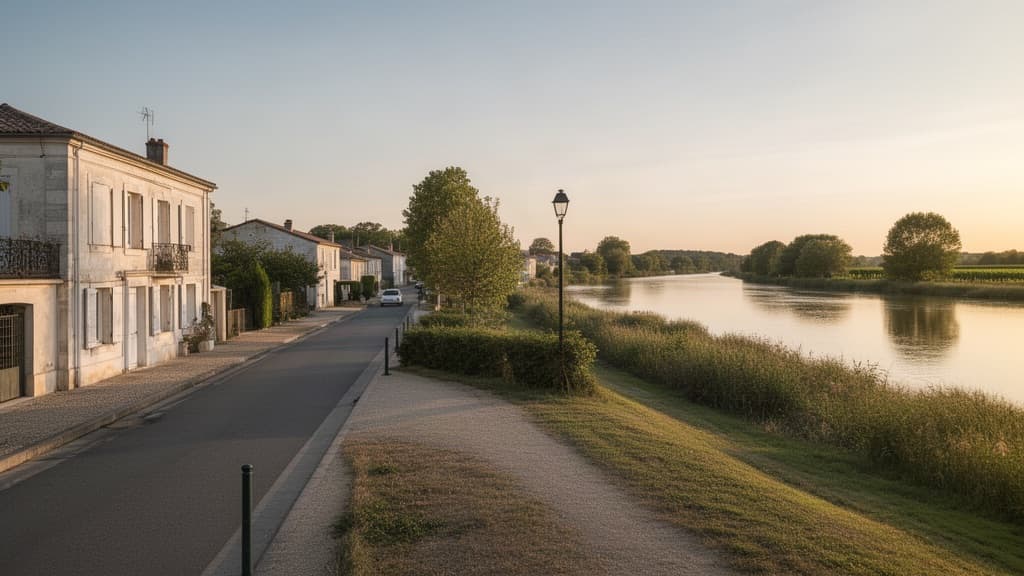 Bien de prestige à vendre à Gaillan-en-Médoc
