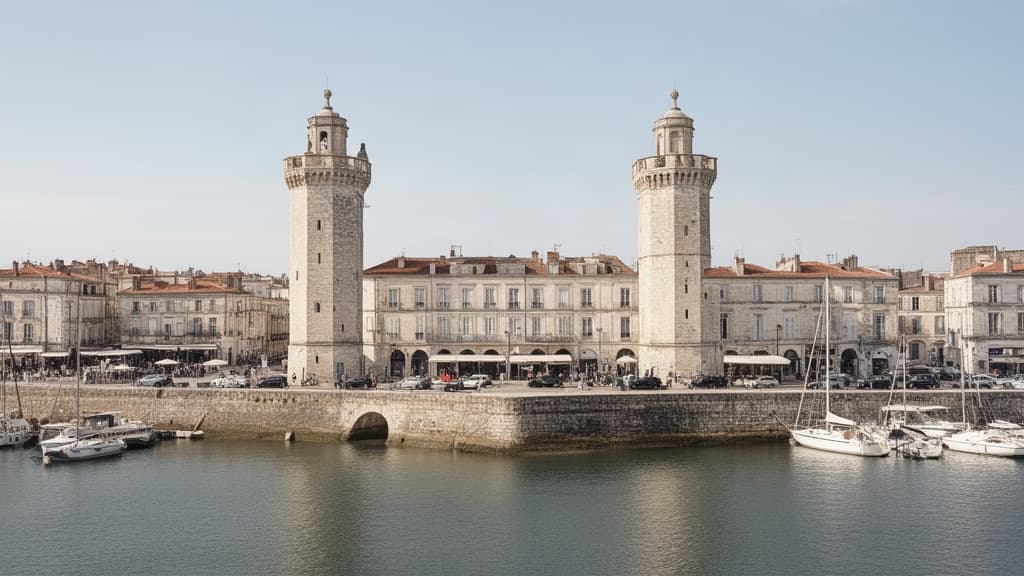 Bien de caractère à La Rochelle