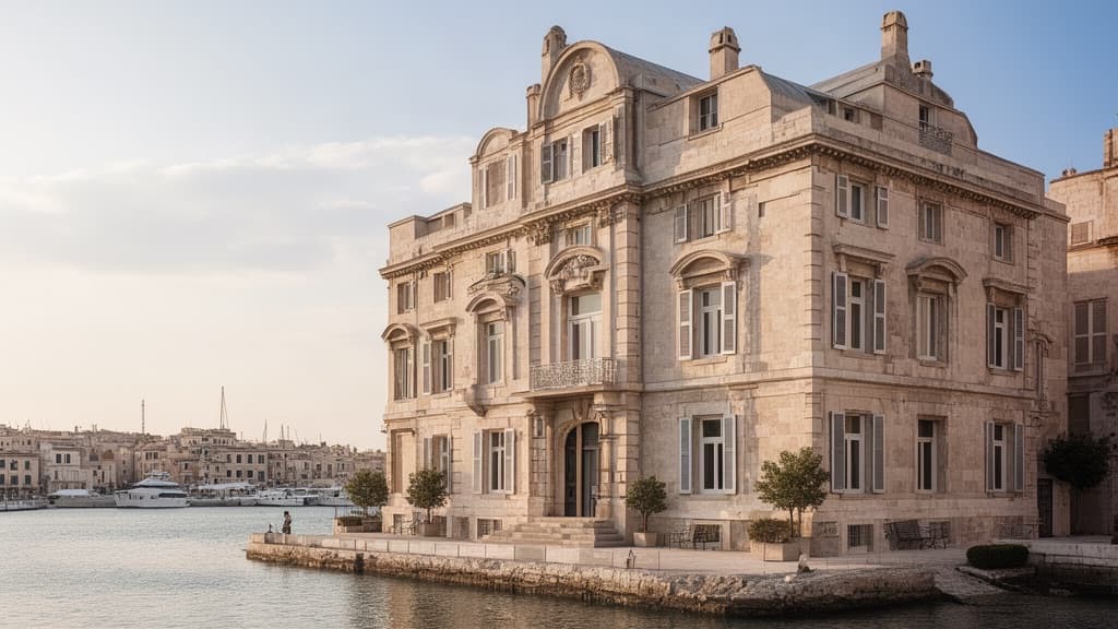 Bien de caractère proche du Vieux-Port à La Rochelle
