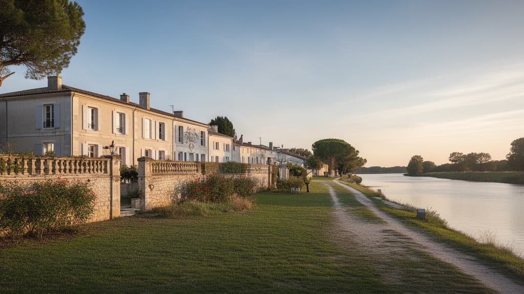 Bien de prestige à vendre à Saint-Laurent-Médoc