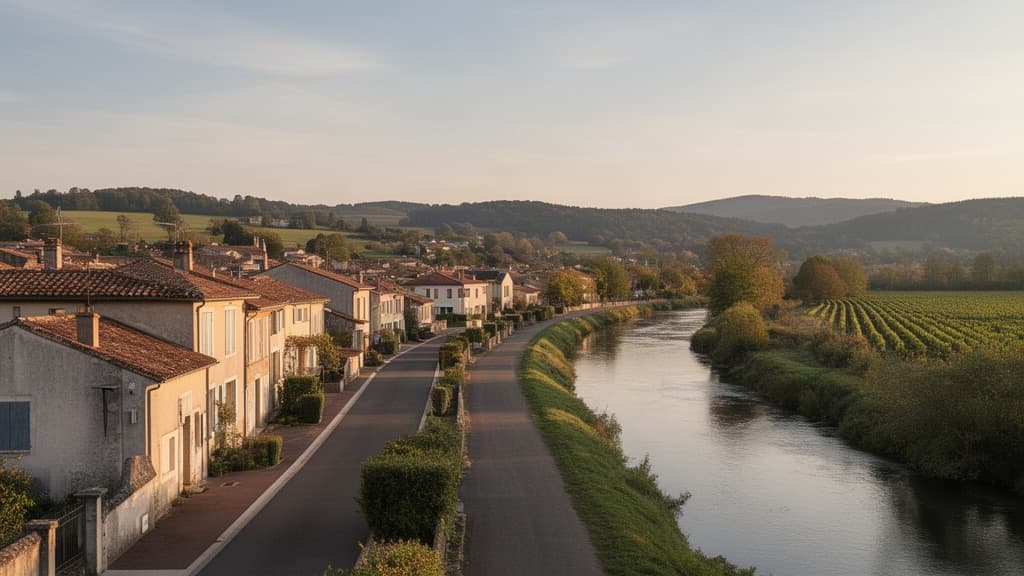 Bien de prestige à vendre à Sauvagnon