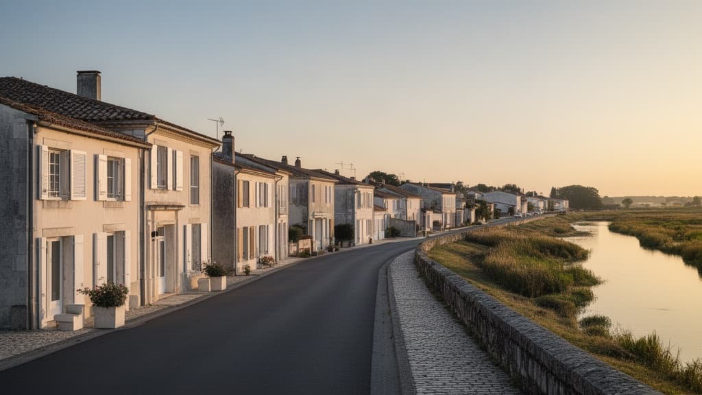 Bien de prestige à vendre à Vensac