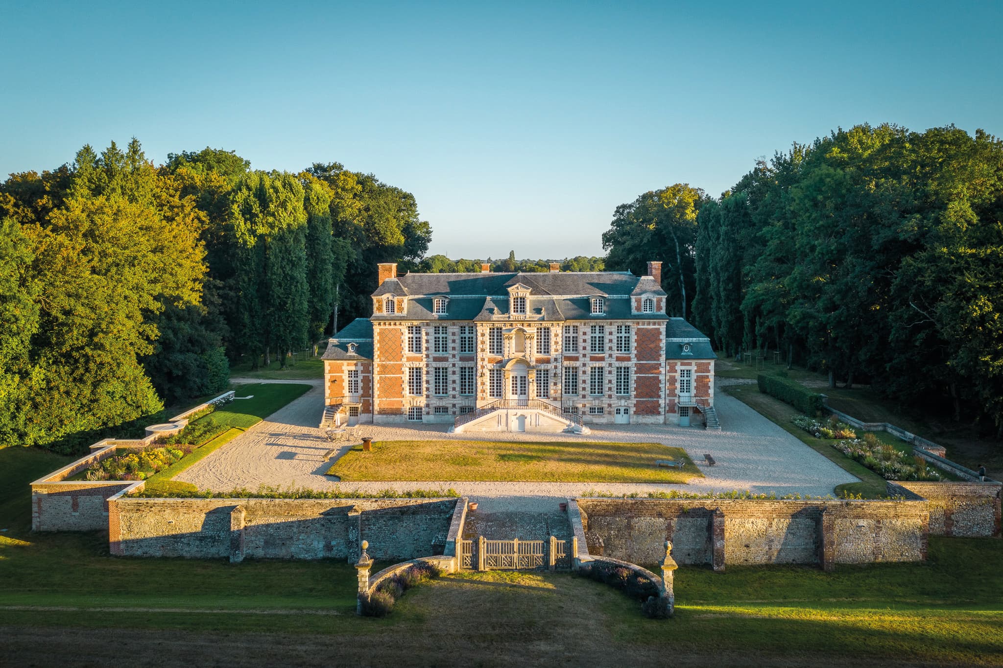 Château français, sélection Bonaparte