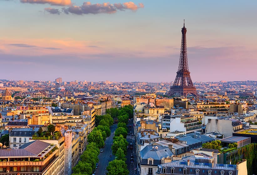 Laetitia Ponroy, experte immobilier de prestige