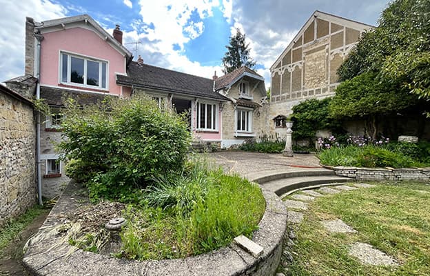 Appartement de caractère accompagné par Romain Goubely