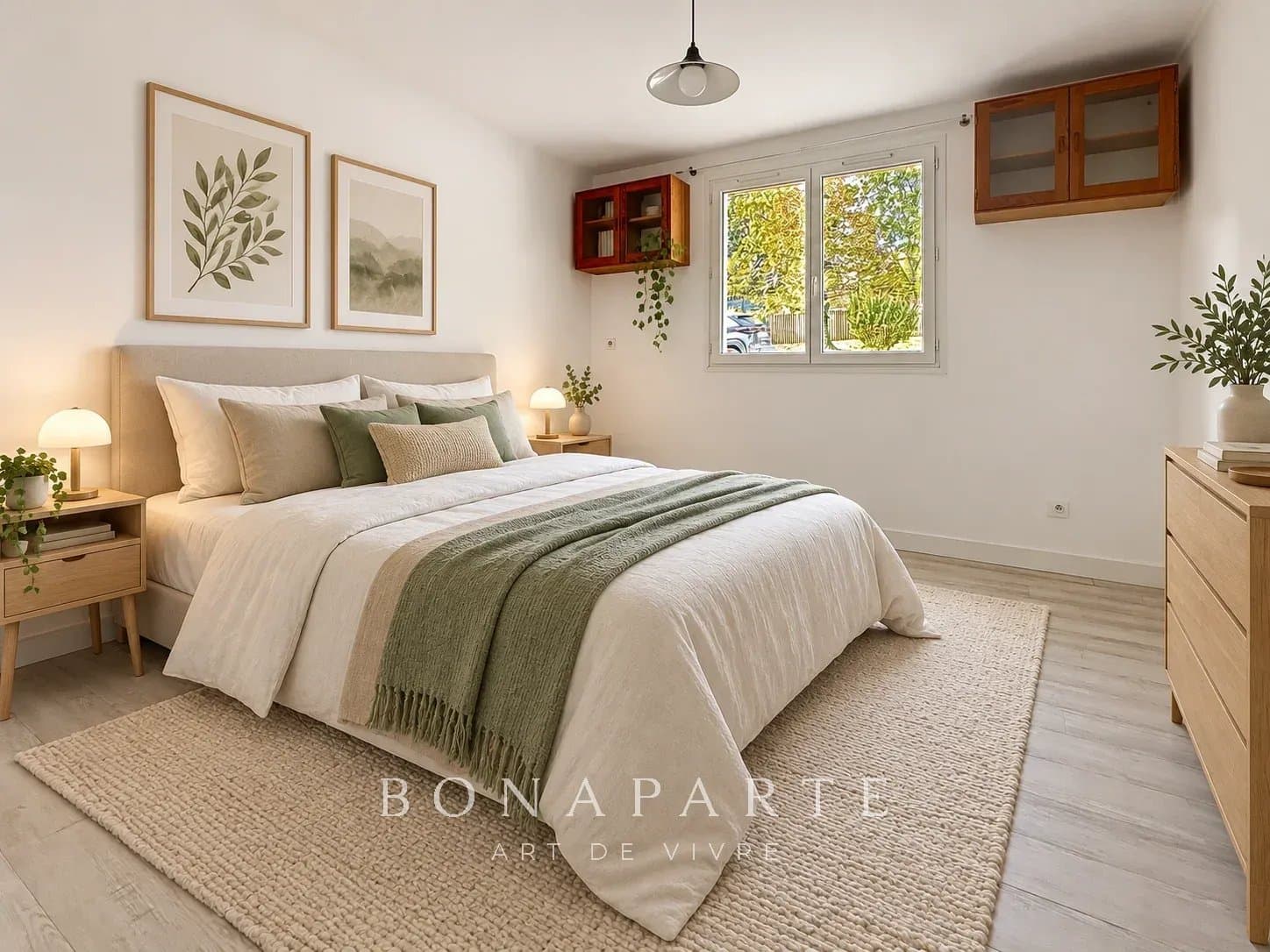 SAUVERNY - APPARTEMENT T3 - GRAND JARDIN - Photo 8