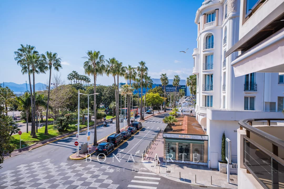 CANNES - Croisette - Appartement d'exception - Photo 25