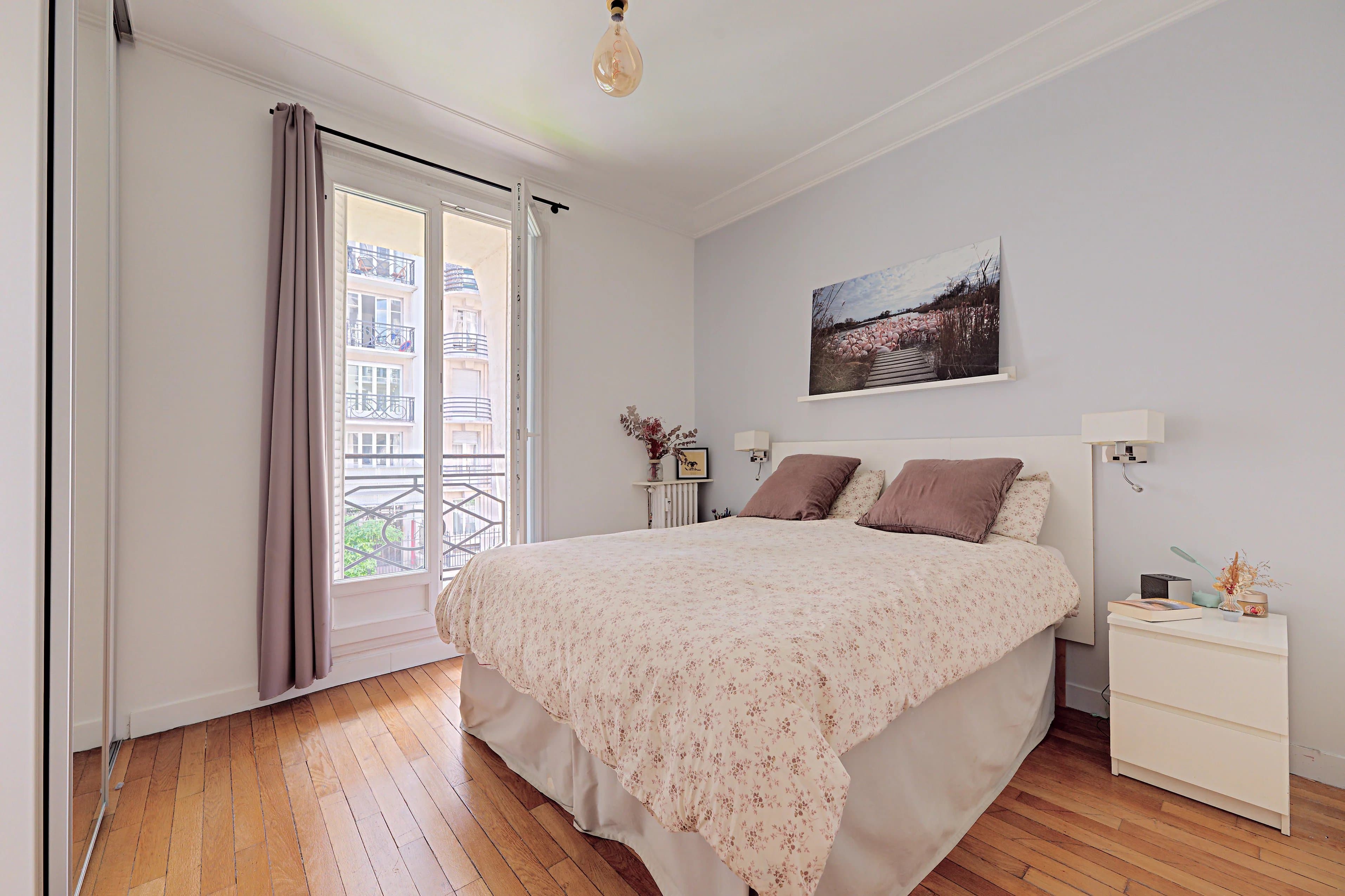 APPARTEMENT 4 PIECES - TERNES/MAILLOT - Photo 7