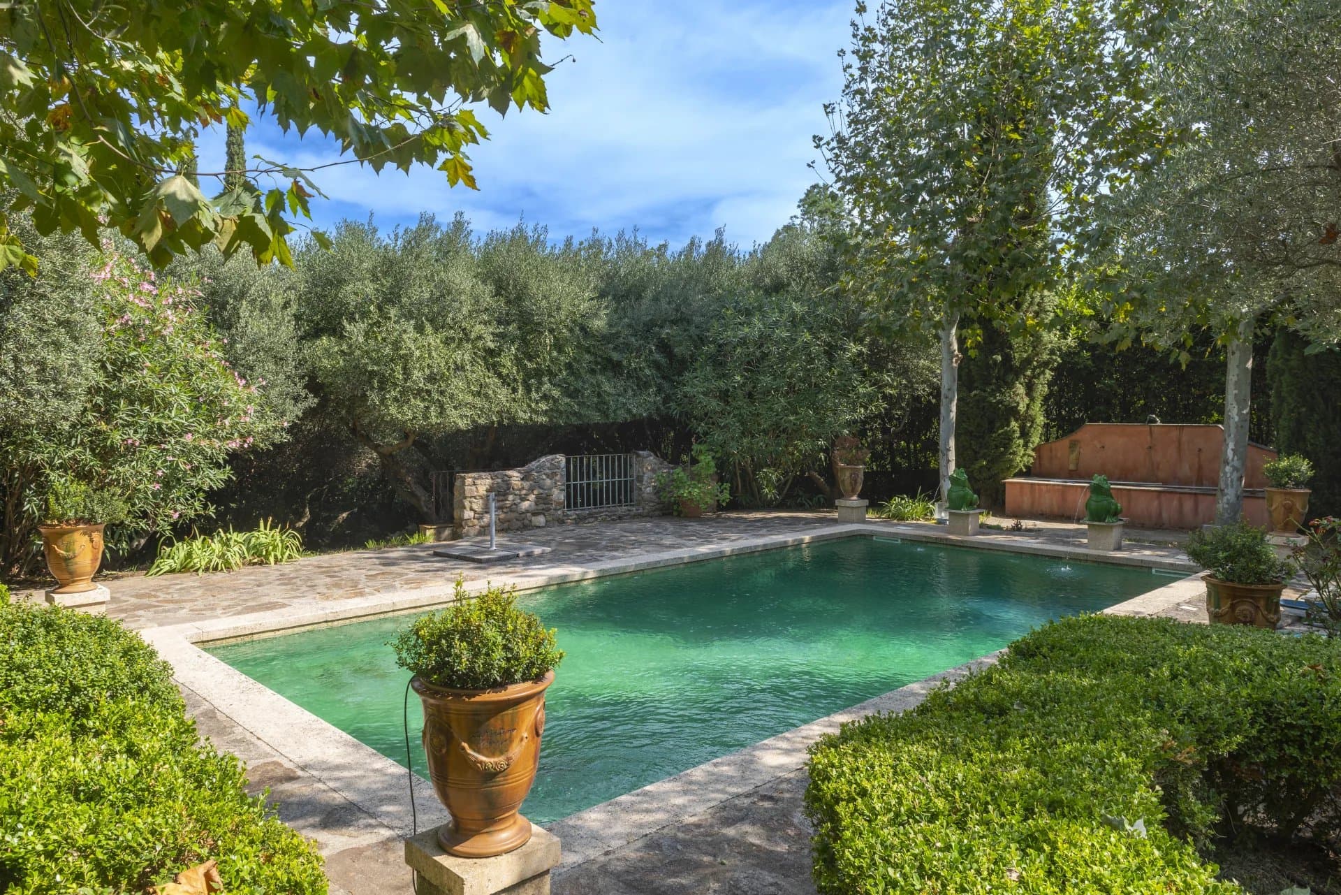 RAMATUELLE – DOMAINE CONFIDENTIEL D’EXCEPTION - Photo 7