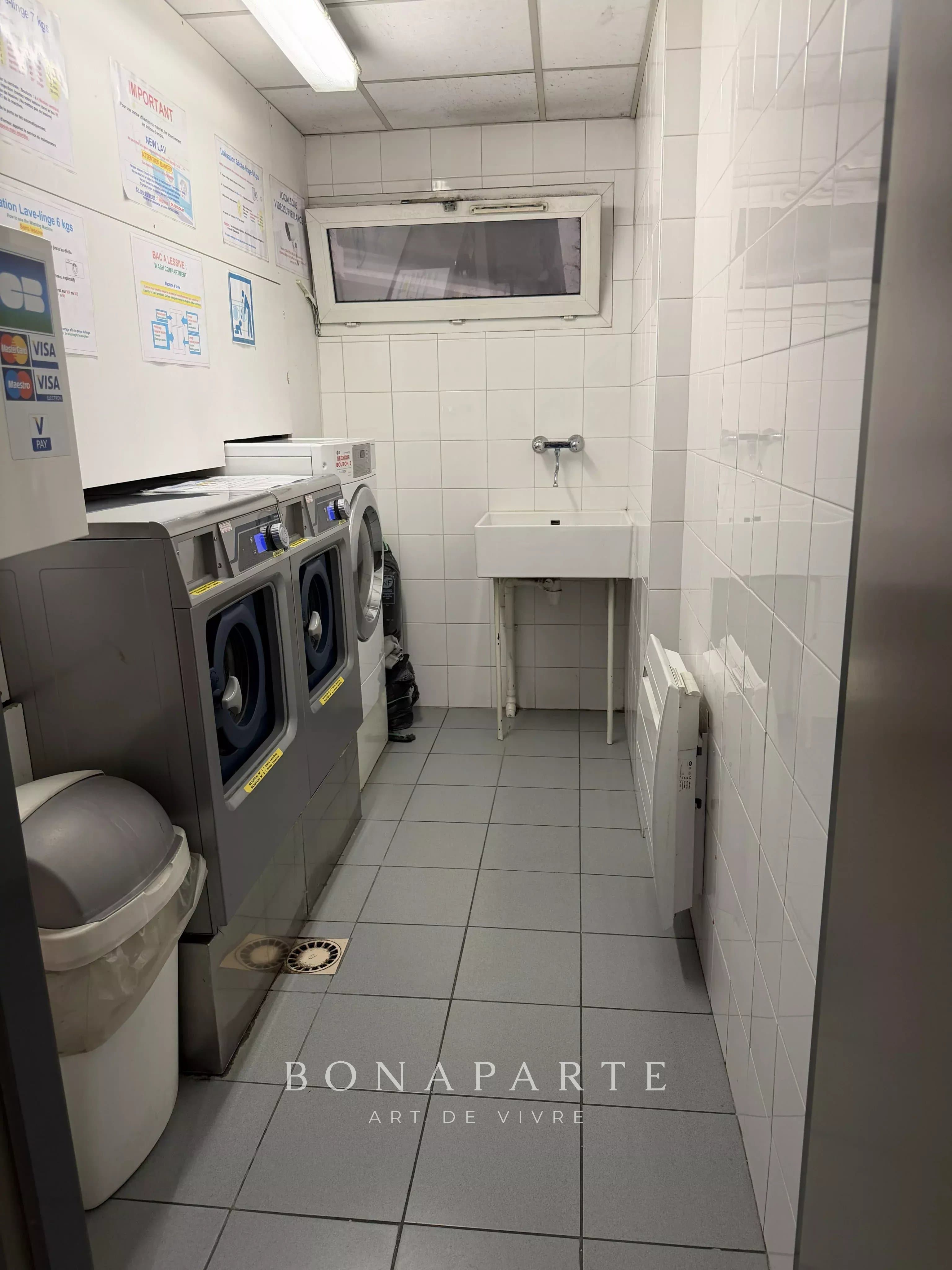 STUDIO - VILLEURBANNE - LA DOUA - 18m²- PARKING EN SOUS SOL - Photo 5