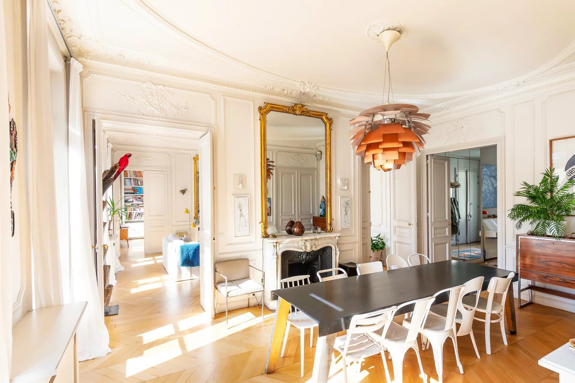 PARIS 9 - APPARTEMENT FAMILIAL - Photo 5