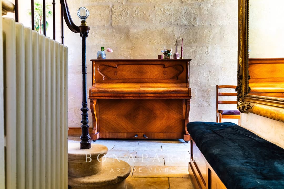NIORT - MAISON DE CARACTÈRE ET SON JARDIN AVEC PISCINE EN CENTRE-VILLE - Photo 10