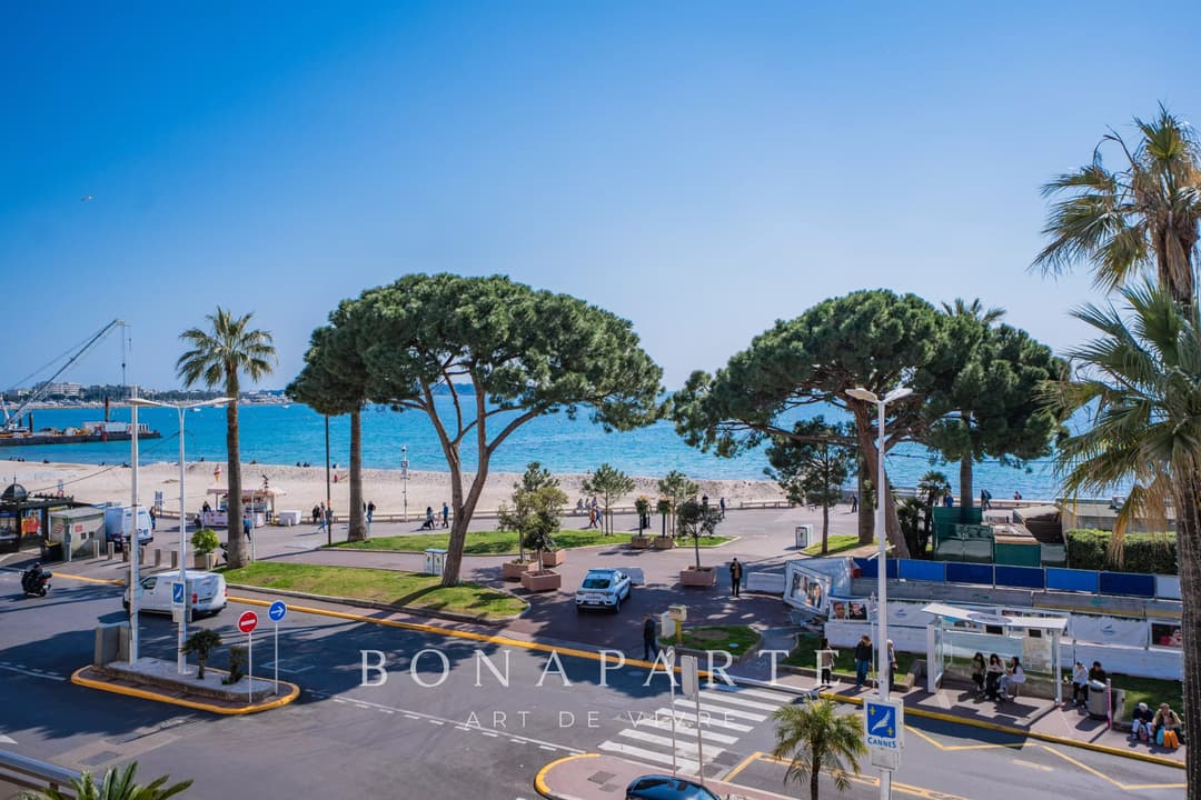 CANNES - Croisette - Appartement d'exception - Photo 24