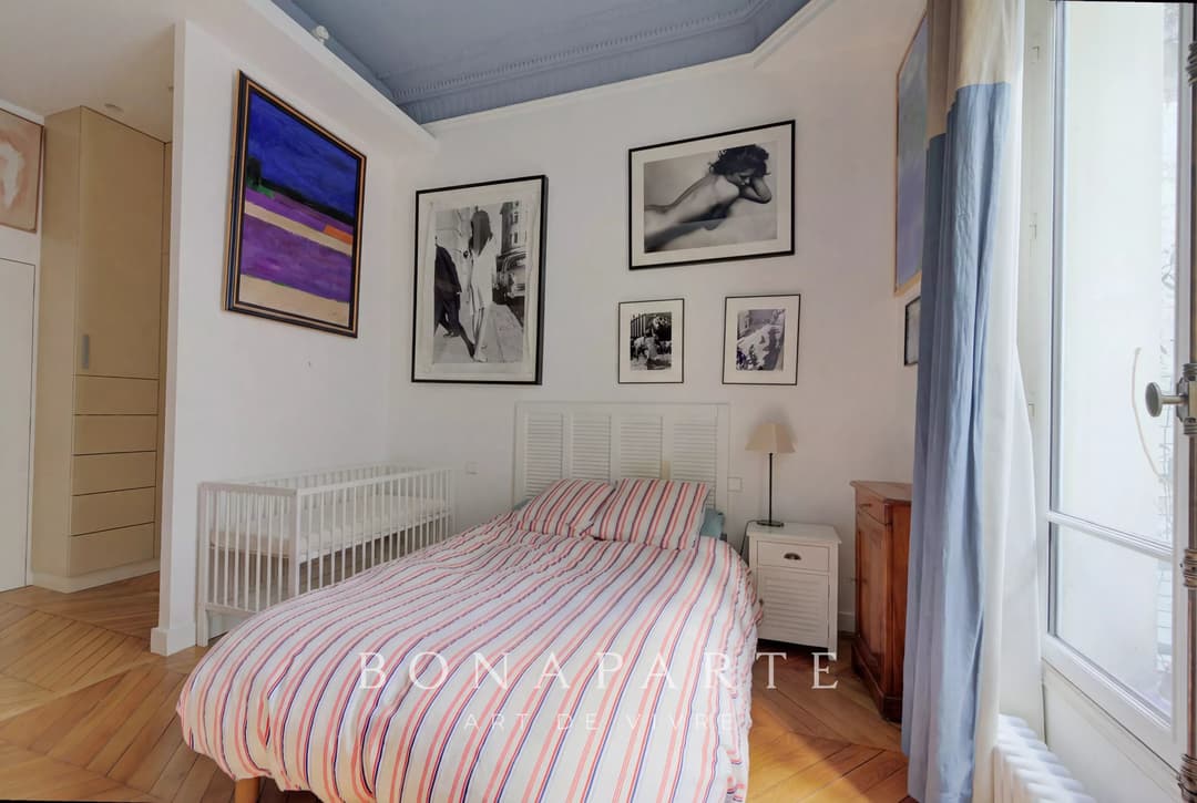 PARIS 18 / PIGALLE – APPARTEMENT / 2-3 CHAMBRES - Photo 12