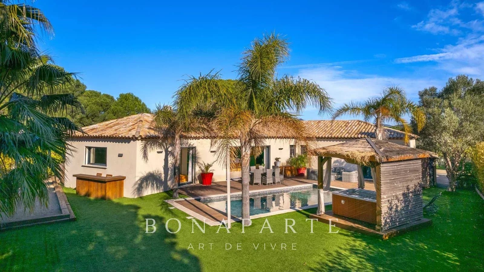 Superbe villa récente située à Puget-sur-Argens - Photo 3