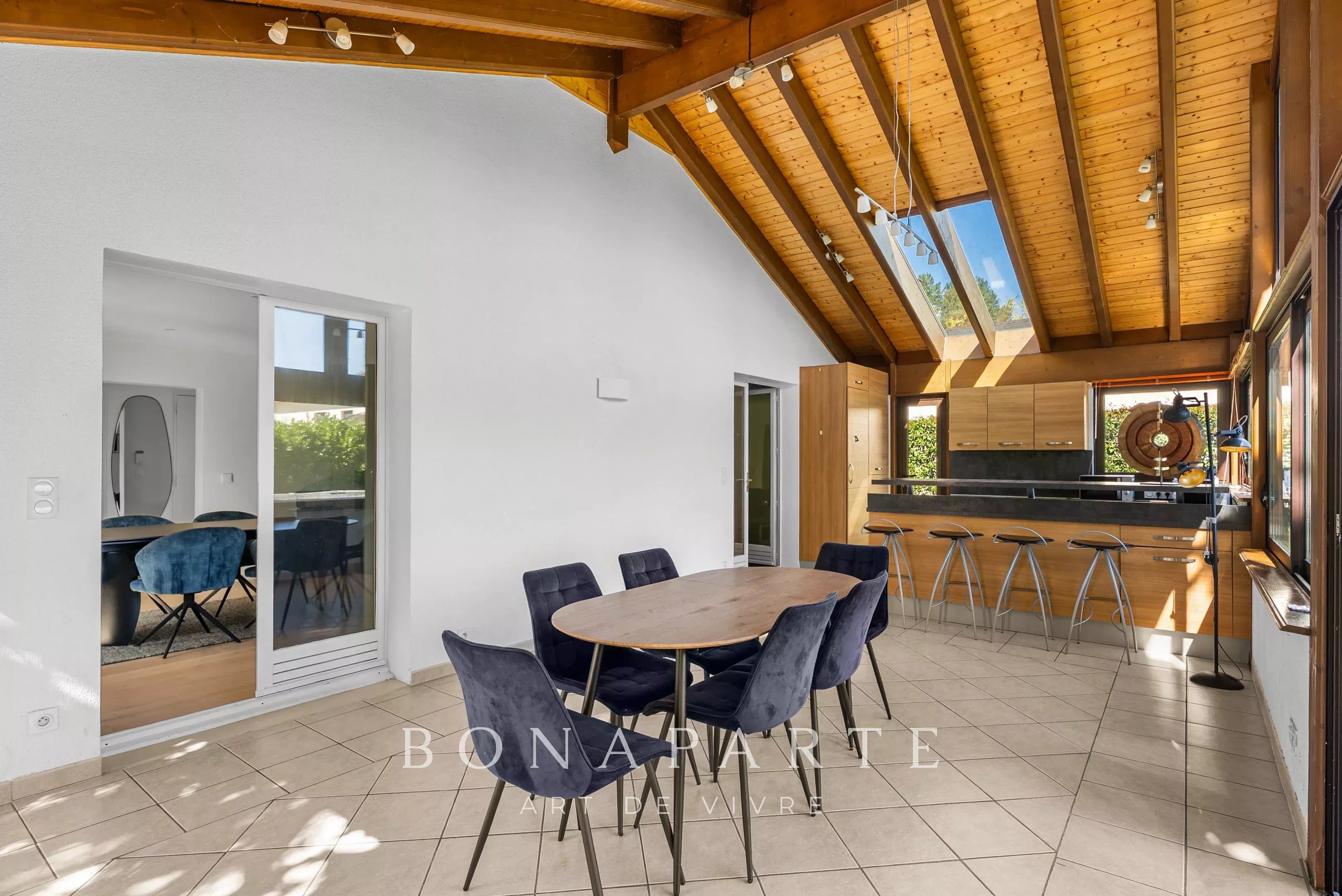 PREVESSIN-MOENS | MAISON FAMILIALE DE 190M² | SECTEUR RESIDENTIEL RECHERCHE - Photo 5