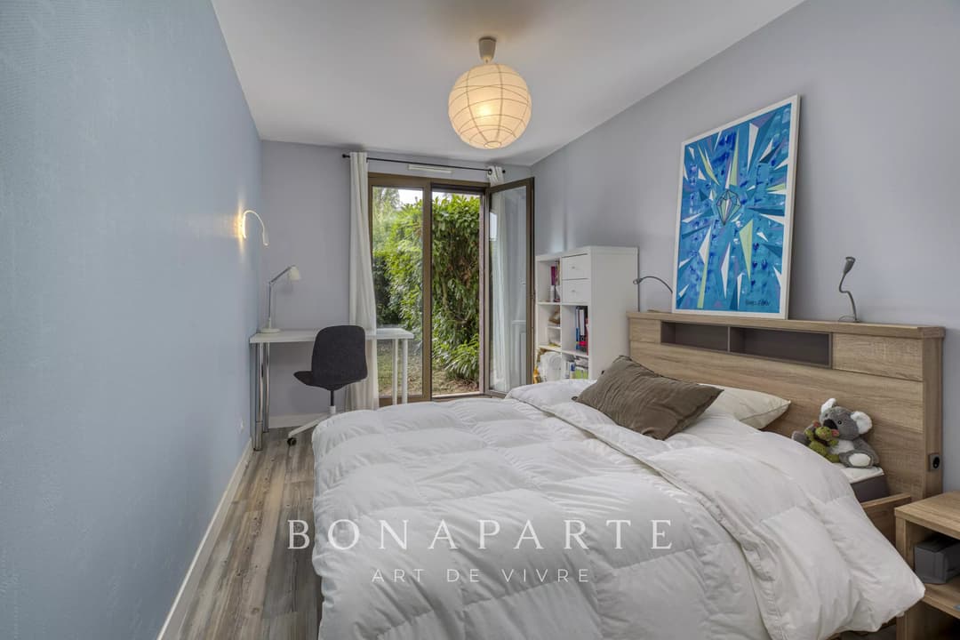 Ferney-Voltaire, T4 avec terrasse et jardin - Photo 14