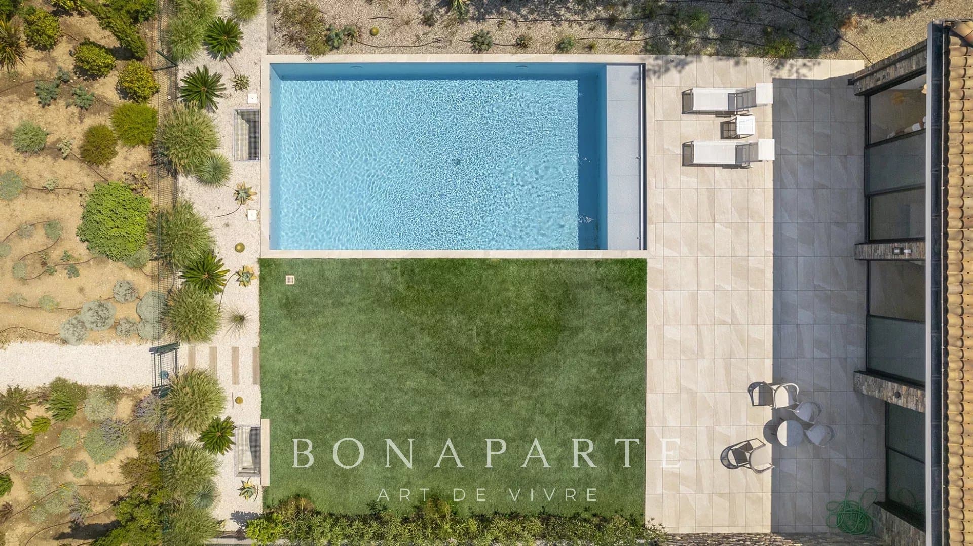 Villa 5 pièces avec piscine - Gassin - Photo 3