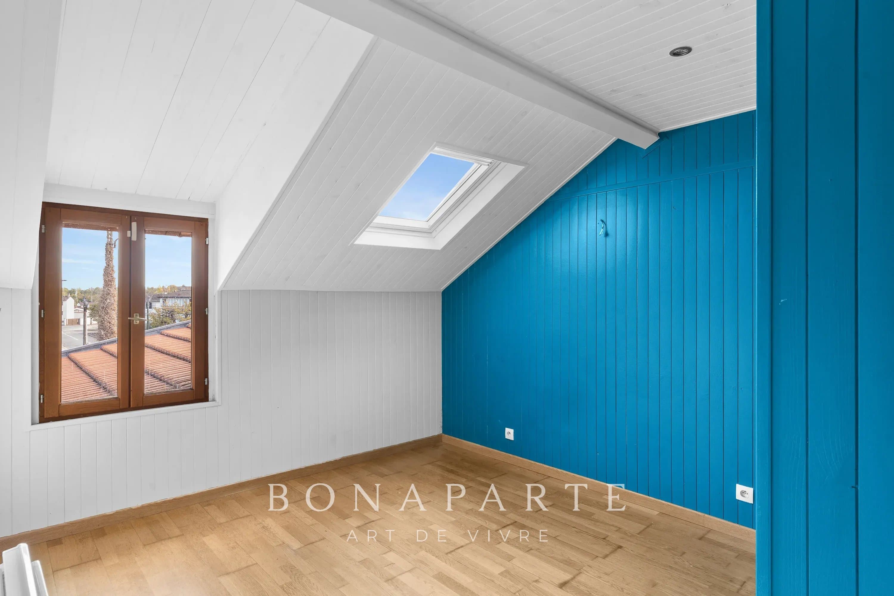 MAISON INDIVIDUELLE - GARGENVILLE - 80m² - Photo 8